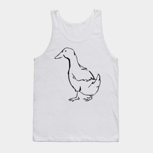 duck Tank Top